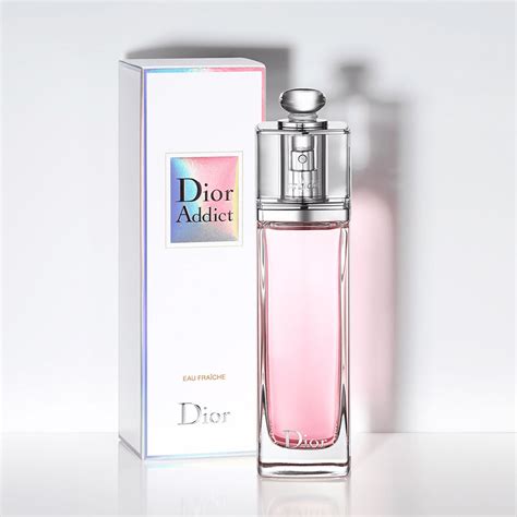 Dior Addict perfume 